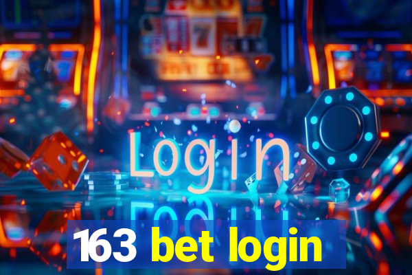 163 bet login